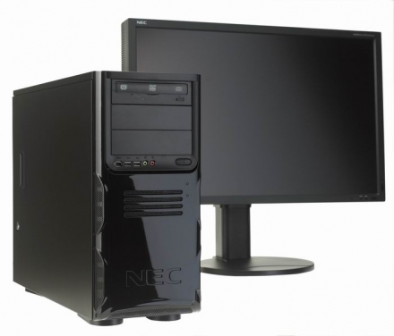 NEC WI1520 - Hi end Workstation - Alessandro Paulis DESIGNSTUDIO